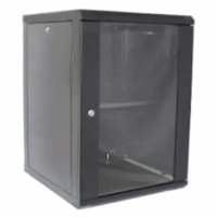 Шафа Hypernet WMNC66-15U-FLAT-BLACK www.bd.in.ua Безпечний Дім