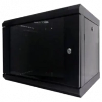 Шафа Hypernet WMNC66-9U-FLAT-BLACK www.bd.in.ua Безпечний Дім