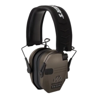 Навушники Walkers  Razor Flat Dark Earth (GWP-RSEM-FDE) www.bd.in.ua Безпечний Дім