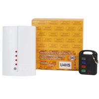 Безпровідна сигналізація Elmes Electronic U4HS www.bd.in.ua Безпечний Дім