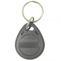 Брелок Atis RFID KEYFOB EM RW Gray www.bd.in.ua Безпечний Дім