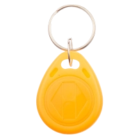 Брелок Atis RFID KEYFOB EM RW Yellow www.bd.in.ua Безпечний Дім