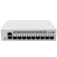 Некерований комутатор MikroTik CRS310-1G-5S-4S+IN www.bd.in.ua Безпечний Дім