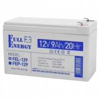 Акумулятор Full Energy FEL-129 www.bd.in.ua Безпечний Дім