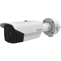 Тепловізійна камера Hikvision DS-2TD2136-35/V1/N www.bd.in.ua Безпечний Дім