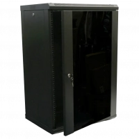 Шафа Hypernet WMNC-18U-FLAT- BLACK www.bd.in.ua Безпечний Дім