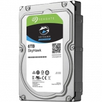 HDD накопичувач Seagate SkyHawk HDD 6TB 5400rpm 256MB ST6000VX001 www.bd.in.ua Безпечний Дім