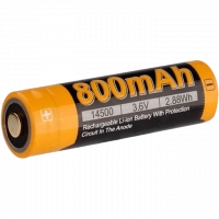 Батарейка Fenix Fenix 800 mAh Li-ion www.bd.in.ua Безпечний Дім