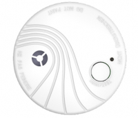 Датчик диму Hikvision DS-PDSMK-S-WE www.bd.in.ua Безпечний Дім