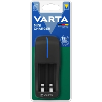 Зарядний пристрій Varta MINI CHARGER www.bd.in.ua Безпечний Дім