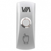 Кнопка виходу VIAsecurity VB3080M www.bd.in.ua Безпечний Дім