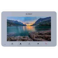 Відеодомофон Slinex SM-07MN (grey) www.bd.in.ua Безпечний Дім
