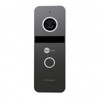 Виклична ІР панель Neolight SOLO IPW Graphite www.bd.in.ua Безпечний Дім
