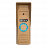 Виклична панель Slinex ML-15HD (copper) www.bd.in.ua Безпечний Дім