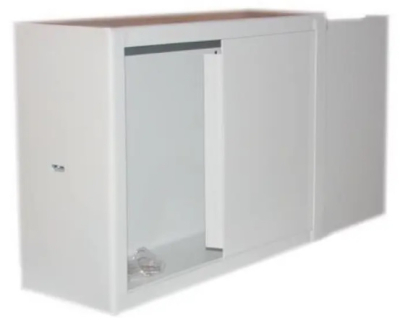 Бокс Vagos 400 петлі Нові (400х300х150) www.bd.in.ua Безпечний Дім