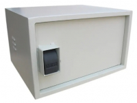 Бокс Vagos 9U-1,5 с (крабовий замок) www.bd.in.ua Безпечний Дім