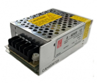 Імпульсний блок живлення Viatec А-40NR-12 www.bd.in.ua Безпечний Дім