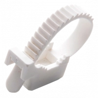 Кріплення ремінне APRO 7*80 (white) www.bd.in.ua Безпечний Дім