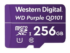 Карта памяті Western Digital microSDHC 256GB UHS-I WDD256G1P0C www.bd.in.ua Безпечний Дім