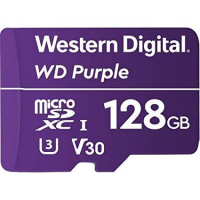 Карта памяті Western Digital microSDXC 128GB UHS-I purple www.bd.in.ua Безпечний Дім