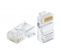 Розєм RJ-45 Hypernet P88U-C6 www.bd.in.ua Безпечний Дім