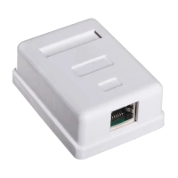 Розетка мережева Hypernet MB-STP1 www.bd.in.ua Безпечний Дім