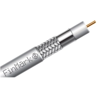 Кабель коаксіальний Finmark F 690BVcu-WB white www.bd.in.ua Безпечний Дім