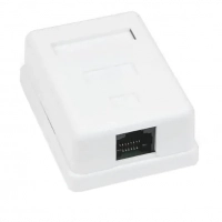Розетка мережева Hypernet MB-UTP1 www.bd.in.ua Безпечний Дім