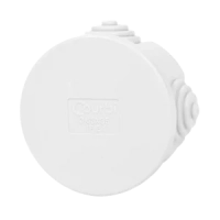 Коробка монтажна Courbi (032-21020-653) www.bd.in.ua Безпечний Дім