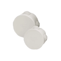 Коробка монтажна Courbi (032-21002-804) www.bd.in.ua Безпечний Дім