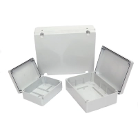 Коробка монтажна Courbi (32-21033-380) www.bd.in.ua Безпечний Дім