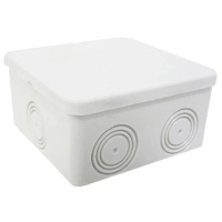 Коробка монтажна Courbi (32-21040-808) www.bd.in.ua Безпечний Дім