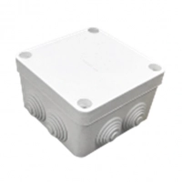 Коробка монтажна Courbi (32-21024-100) www.bd.in.ua Безпечний Дім