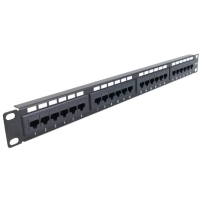 Патч панель Hypernet PP-KUTP24-NM www.bd.in.ua Безпечний Дім