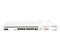Маршрутизатор MikroTik CCR1036-8G-2S+EM www.bd.in.ua Безпечний Дім