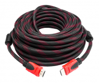 Кабель HDMI LogicPower 20m (доп. обплетення) www.bd.in.ua Безпечний Дім