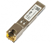 Модуль SFP MikroTik S-RJ01 www.bd.in.ua Безпечний Дім