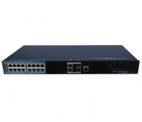 POE комутатор UTEPO UTP7216E-POE-L2 www.bd.in.ua Безпечний Дім