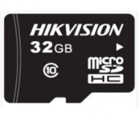 Карта памяті Hikvision HS-TF-P1/32G www.bd.in.ua Безпечний Дім