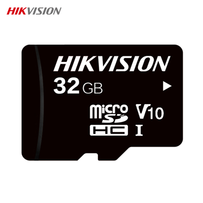 Карта памяті Hikvision HS-TF-L2/32G www.bd.in.ua Безпечний Дім