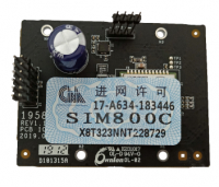 GPRS модуль Hikvision DS-PMA-G1 www.bd.in.ua Безпечний Дім