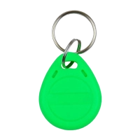 Брелок Atis RFID KEYFOB MF Green www.bd.in.ua Безпечний Дім
