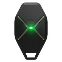 Брелок Tiras X-Key чорний www.bd.in.ua Безпечний Дім