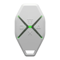 Брелок Tiras X-Key www.bd.in.ua Безпечний Дім
