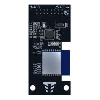 WIFI модуль управління Tiras M-WiFi www.bd.in.ua Безпечний Дім