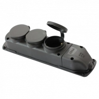 Колодка ERKA ERKA 6003 www.bd.in.ua Безпечний Дім