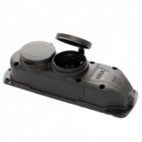 Колодка ERKA ERKA 6002 www.bd.in.ua Безпечний Дім