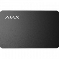 Безконтактний брелок Ajax Pass black (3pcs) www.bd.in.ua Безпечний Дім