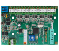 Розширювальний модуль Лунь -11Е www.bd.in.ua Безпечний Дім