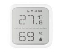 Датчик температури Hikvision DS-PDTPH-E-WE www.bd.in.ua Безпечний Дім